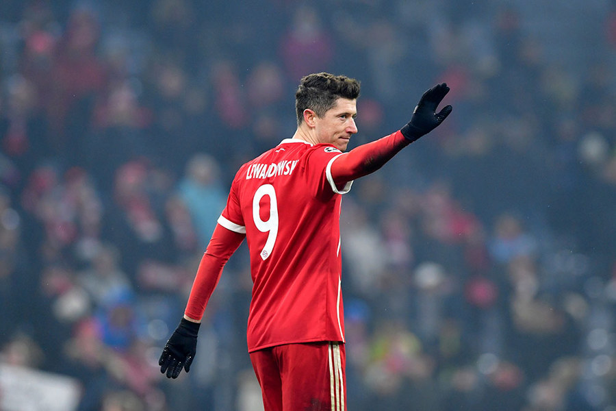 Pembantaian di Allianz Arena