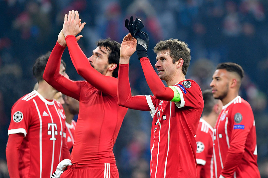 Pembantaian di Allianz Arena