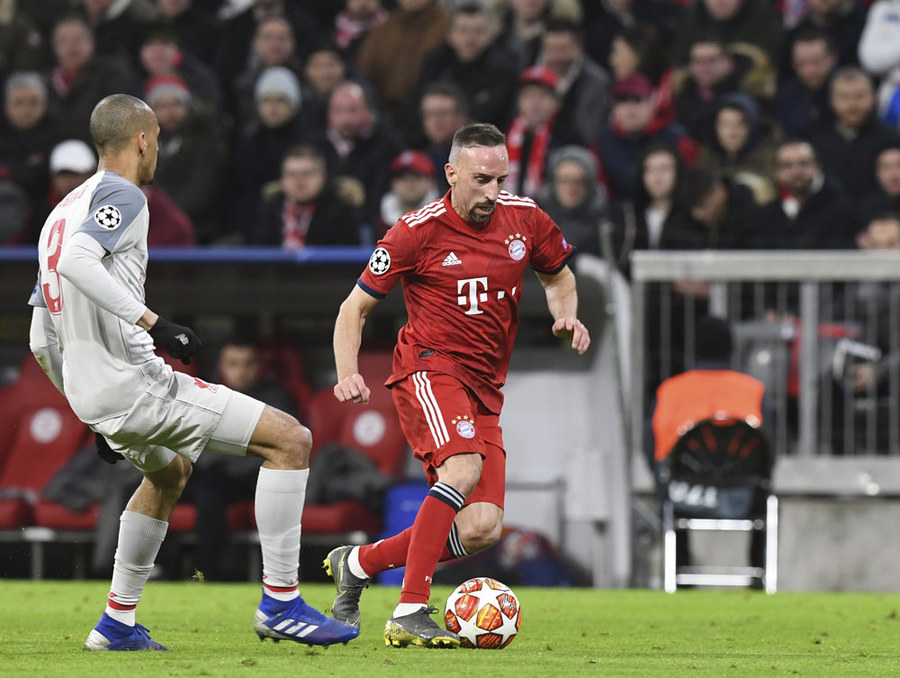 Sadio Mane Bawa Liverpool Singkirkan Bayern Munchen