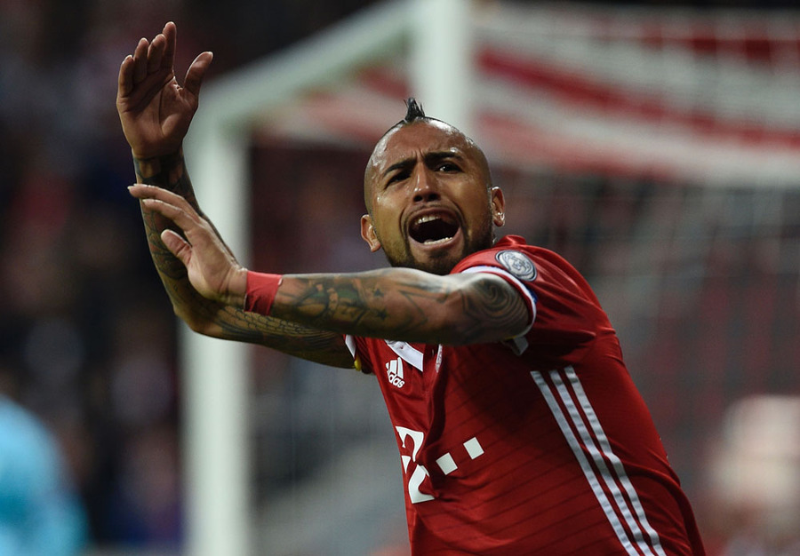Milestone CR7 Bungkam Bayern di Allianz Arena