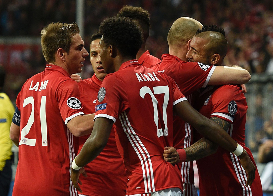 Milestone CR7 Bungkam Bayern di Allianz Arena