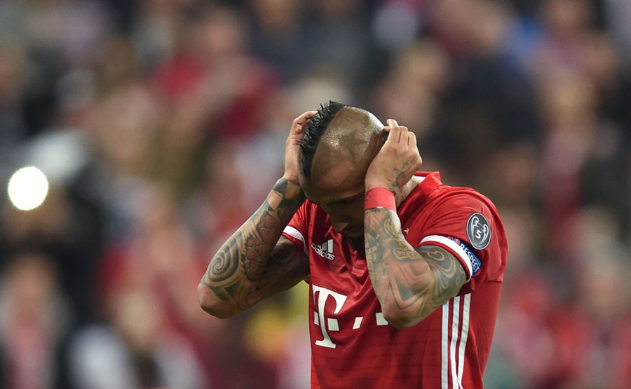 Milestone CR7 Bungkam Bayern di Allianz Arena