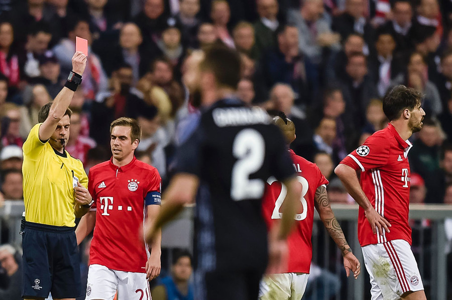 Milestone CR7 Bungkam Bayern di Allianz Arena