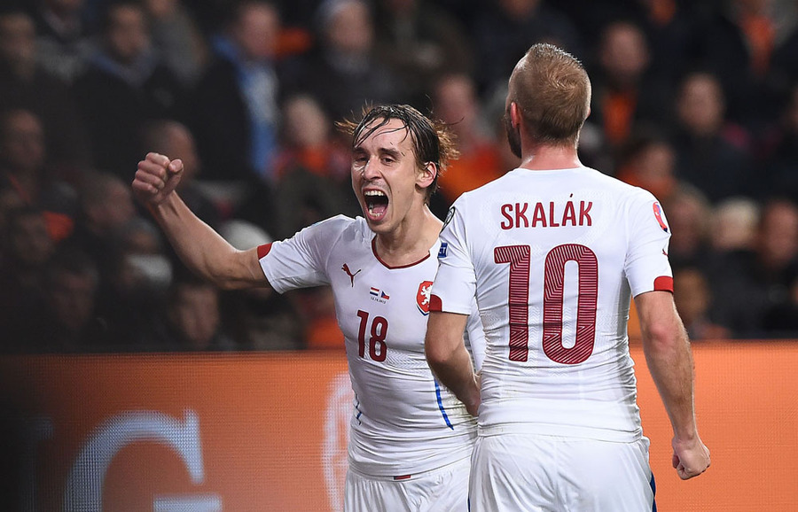 Belanda Hanya Jadi Penonton di Prancis 2016