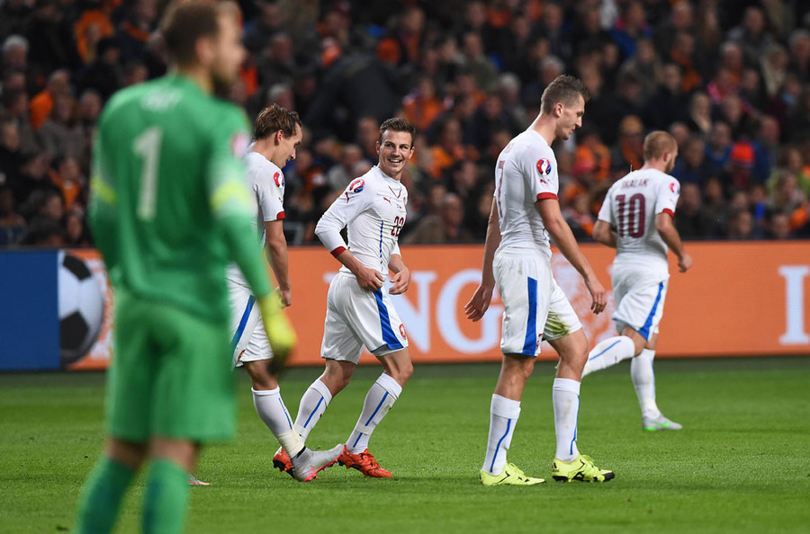 Belanda Hanya Jadi Penonton di Prancis 2016