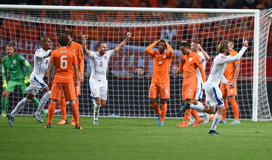 Belanda Hanya Jadi Penonton di Prancis 2016