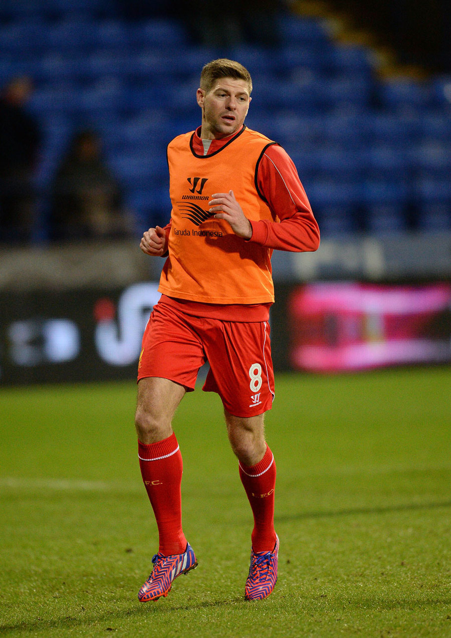 Review: Bolton Gagal Bendung Laju Liverpool