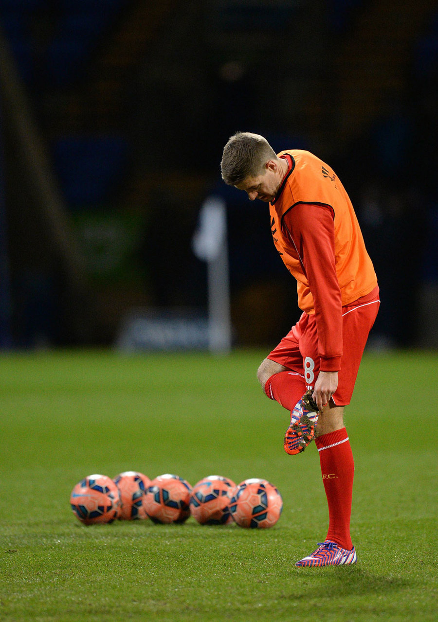 Review: Bolton Gagal Bendung Laju Liverpool