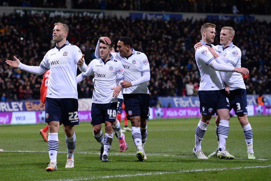 Review: Bolton Gagal Bendung Laju Liverpool