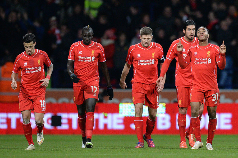Review: Bolton Gagal Bendung Laju Liverpool