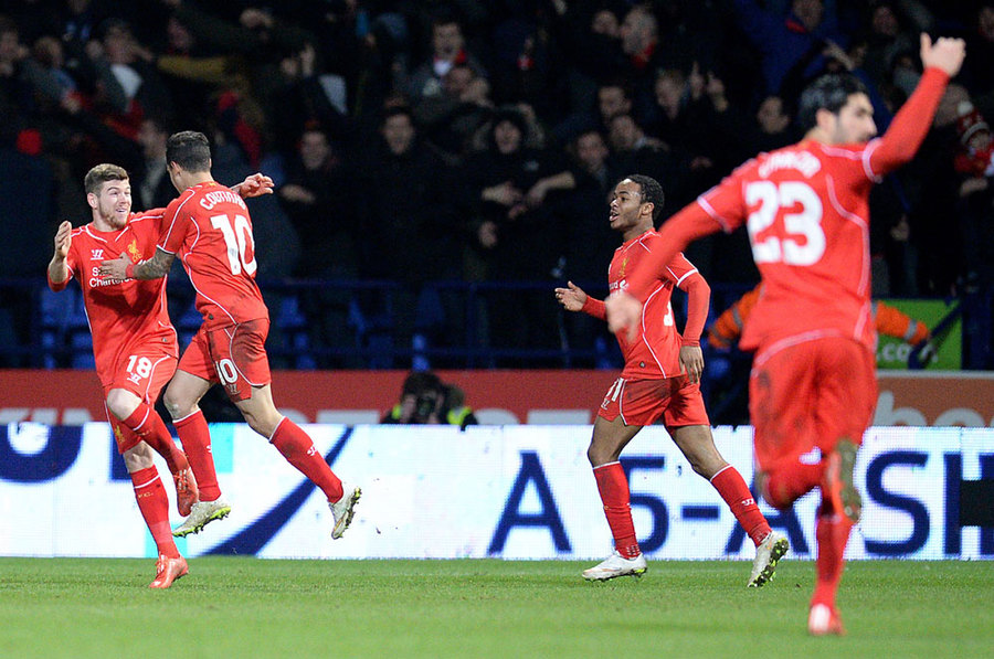 Review: Bolton Gagal Bendung Laju Liverpool