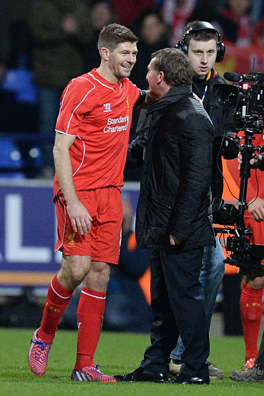 Review: Bolton Gagal Bendung Laju Liverpool