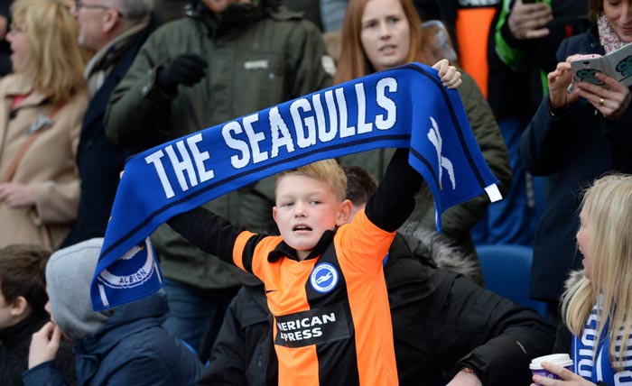 Arsenal Susah Payah Tundukkan Brighton