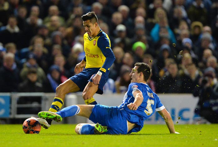 Arsenal Susah Payah Tundukkan Brighton
