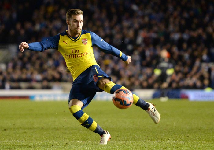 Arsenal Susah Payah Tundukkan Brighton