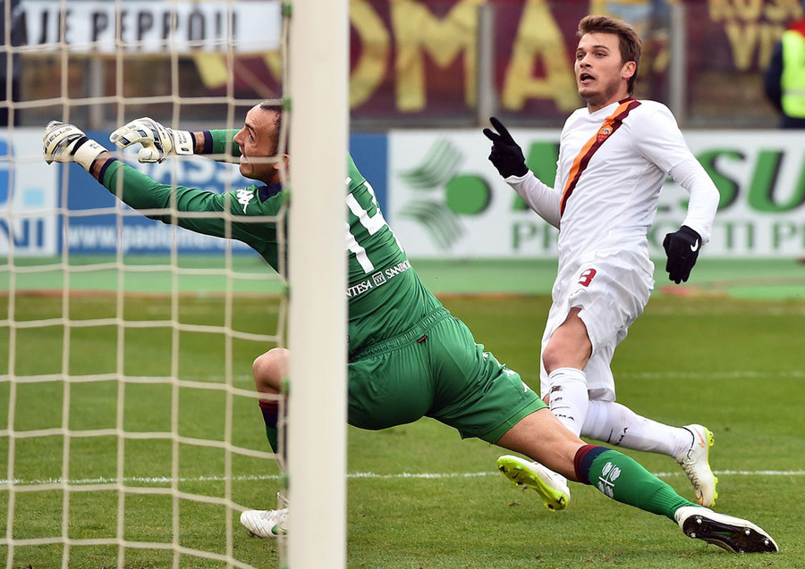 Roma Kandaskan Cagliari
