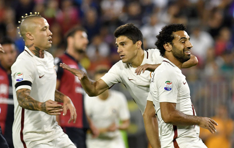 Duo Marco Gagalkan Kemenangan di Depan Mata Roma
