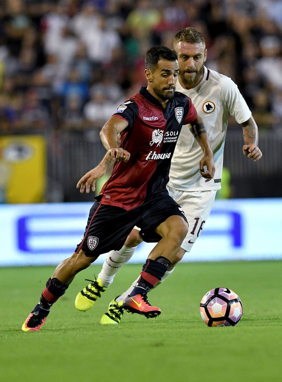 Duo Marco Gagalkan Kemenangan di Depan Mata Roma