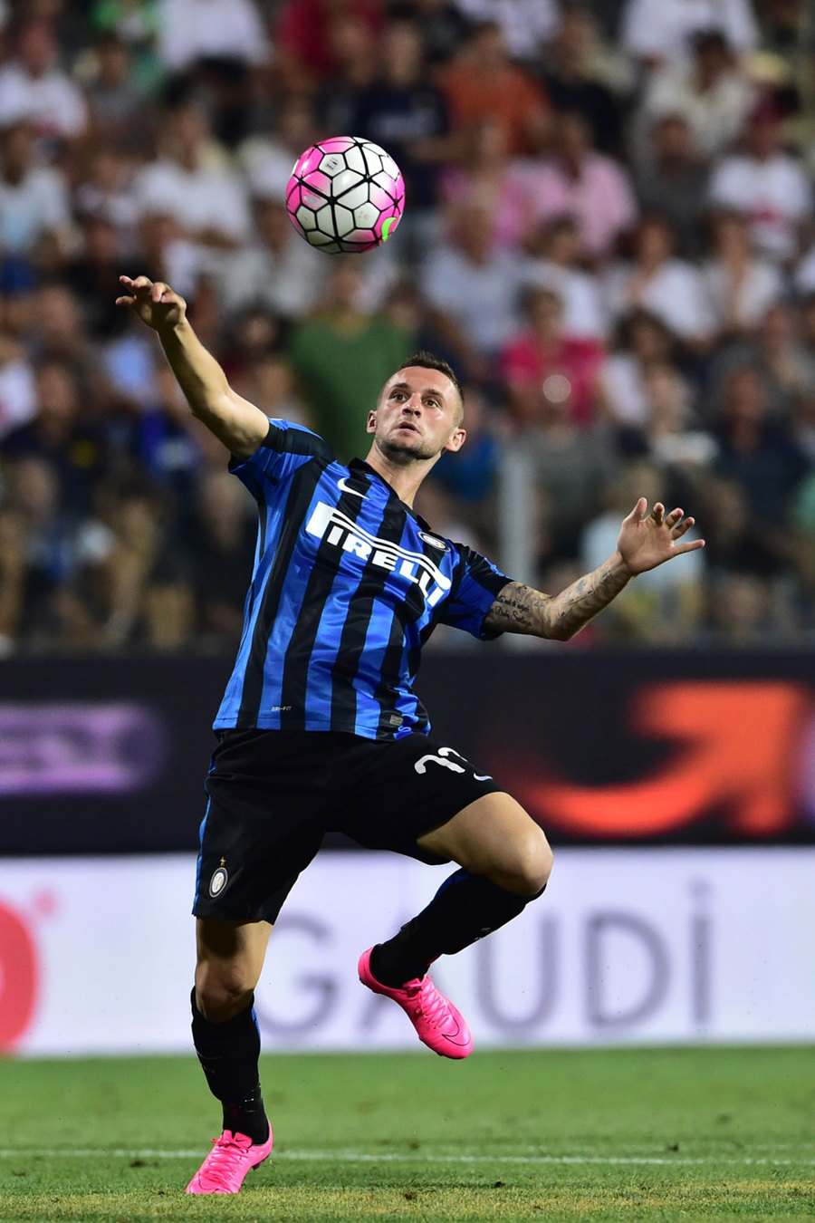 Inter Milan Raih Kemenangan Kedua Serie A