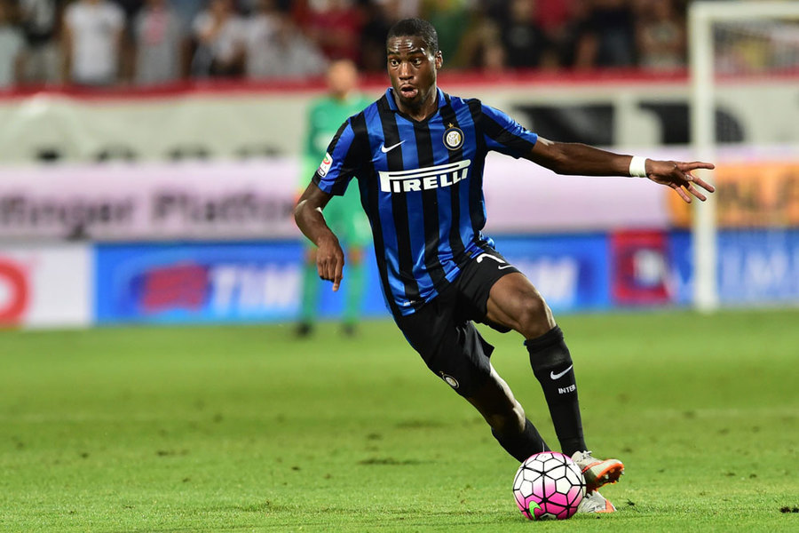 Inter Milan Raih Kemenangan Kedua Serie A