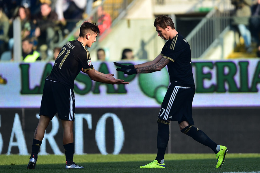 Carpi Nyaris Bikin Bianconeri Gigit Jari