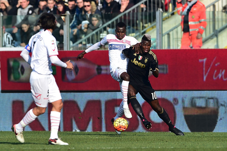 Carpi Nyaris Bikin Bianconeri Gigit Jari