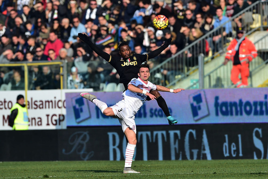 Carpi Nyaris Bikin Bianconeri Gigit Jari