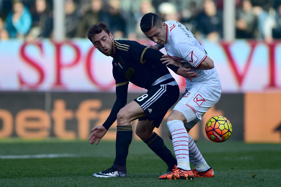 Carpi Nyaris Bikin Bianconeri Gigit Jari