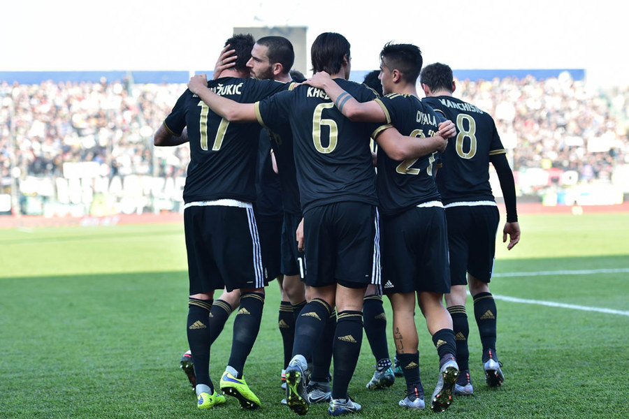 Carpi Nyaris Bikin Bianconeri Gigit Jari