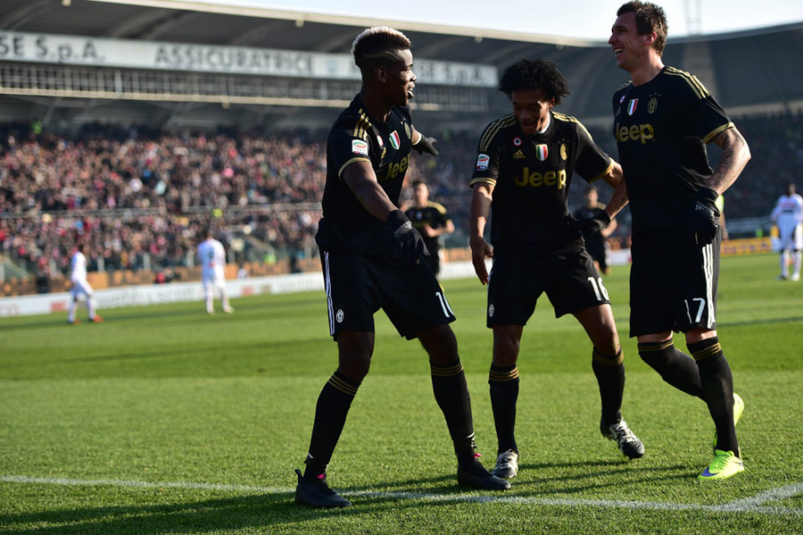 Carpi Nyaris Bikin Bianconeri Gigit Jari