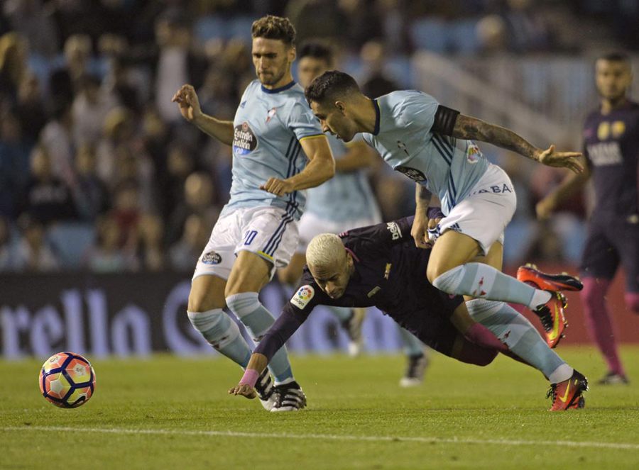 Rotasi Enrique Berbuah Kekalahan Barcelona