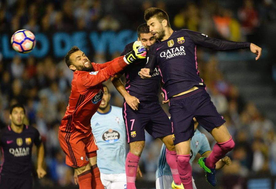 Rotasi Enrique Berbuah Kekalahan Barcelona