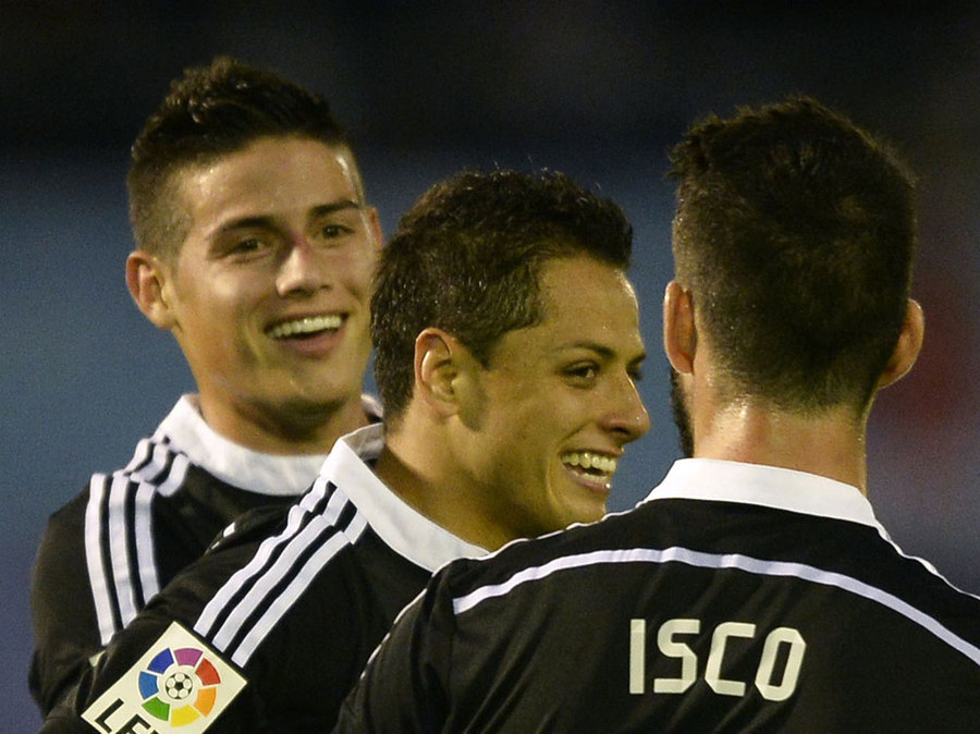 Madrid Runtuhkan Balaidos