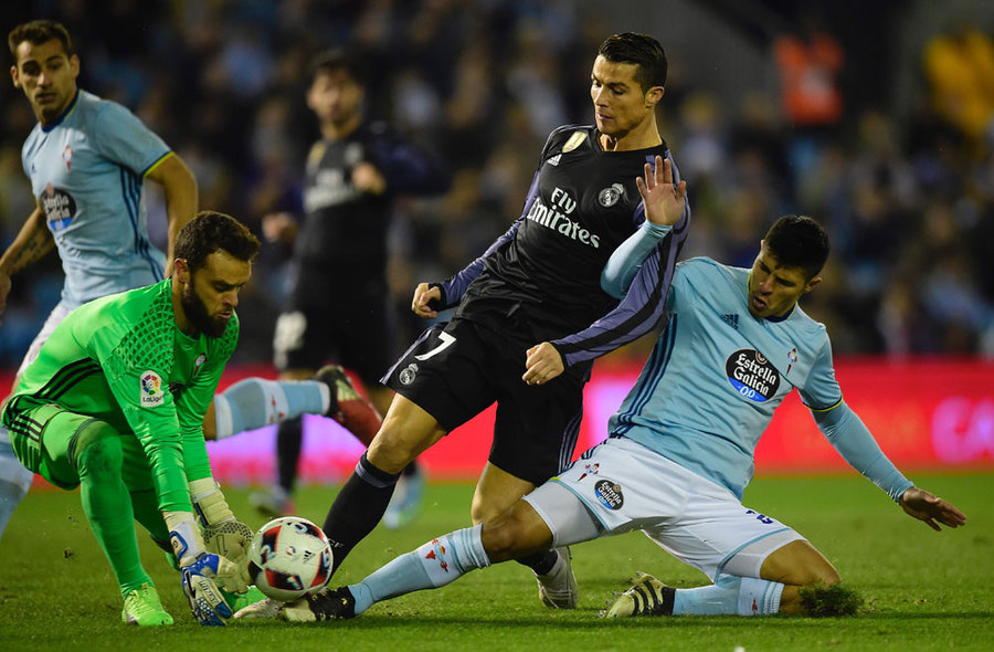 Tersingkir dari Copa, Mimpi Treble Winners Madrid Sirna