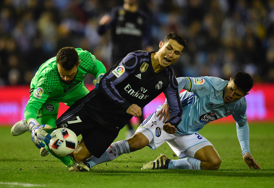 Tersingkir dari Copa, Mimpi Treble Winners Madrid Sirna