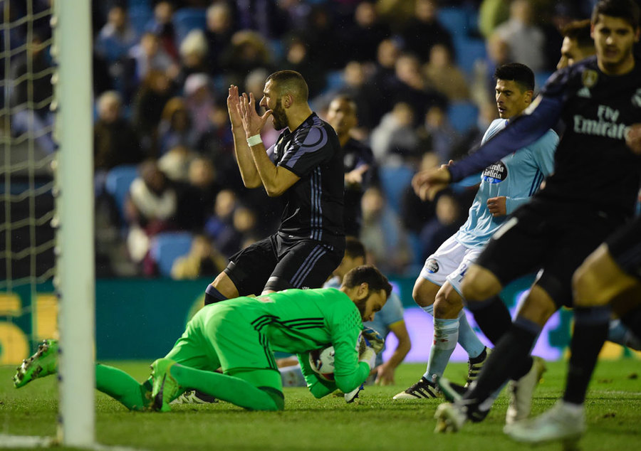 Tersingkir dari Copa, Mimpi Treble Winners Madrid Sirna