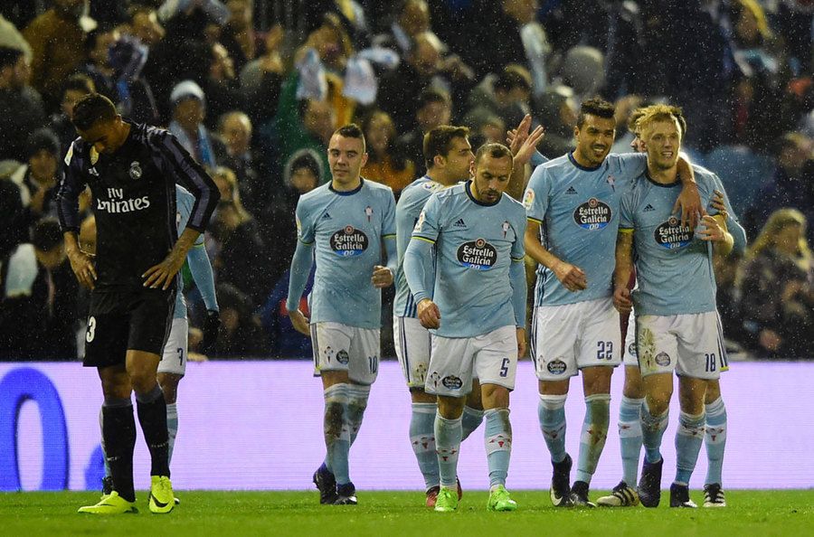 Tersingkir dari Copa, Mimpi Treble Winners Madrid Sirna