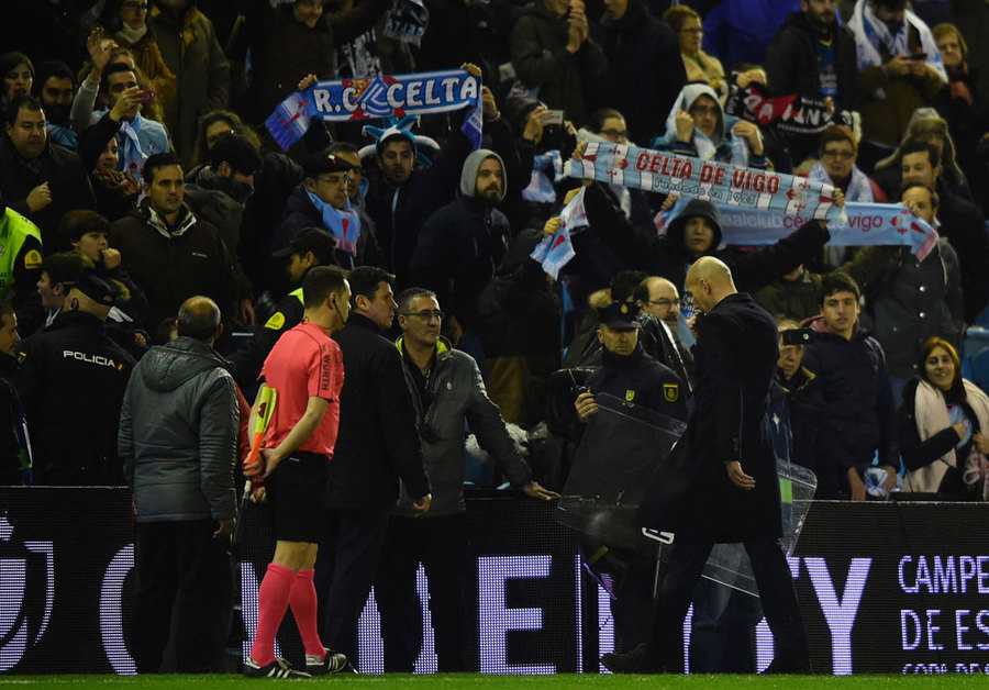 Tersingkir dari Copa, Mimpi Treble Winners Madrid Sirna