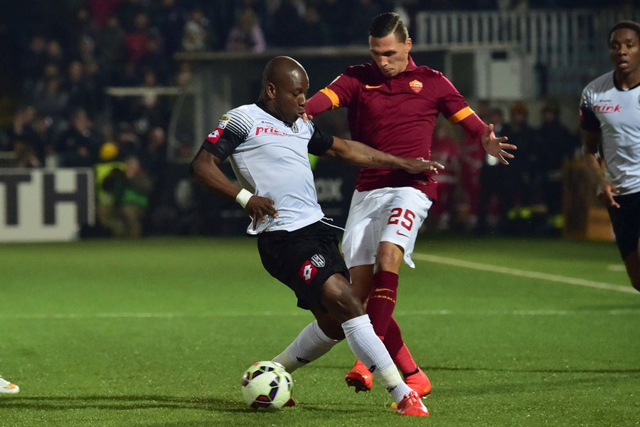 Roma Curi Tiga Poin Dari Cesena Roma Curi Tiga Poin Dari Cesena