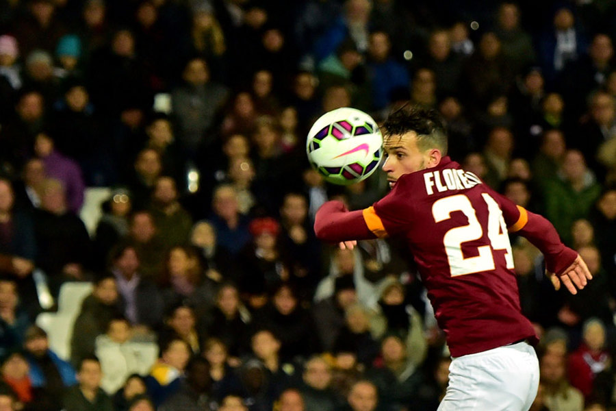 Roma Curi Tiga Poin Dari Cesena