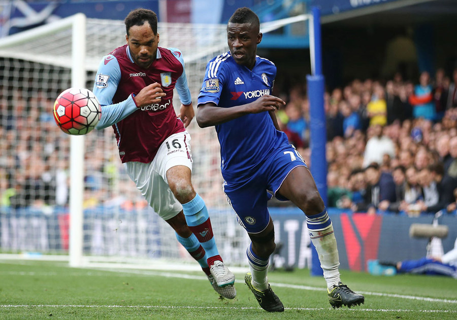 Chelsea Bangkit di Stamford Bridge