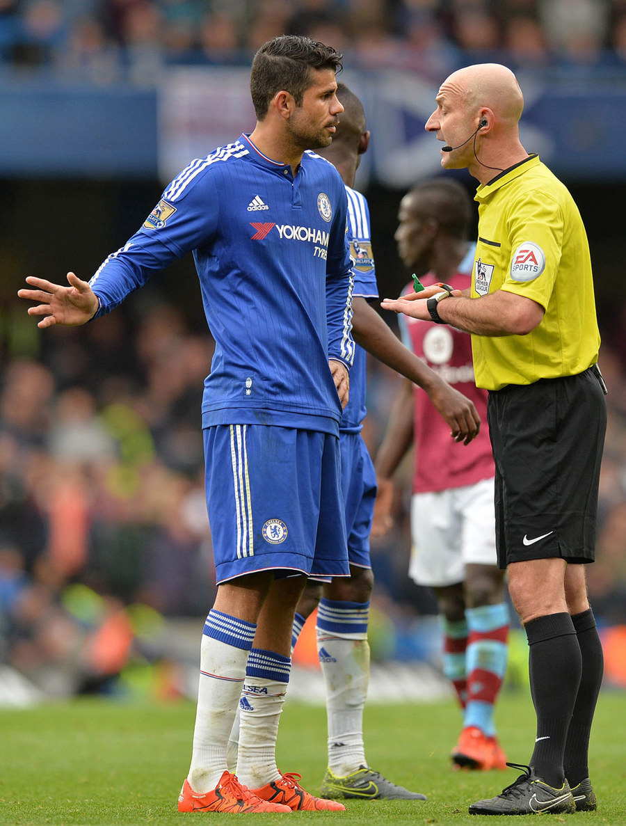 Chelsea Bangkit di Stamford Bridge