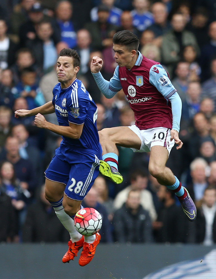 Chelsea Bangkit di Stamford Bridge
