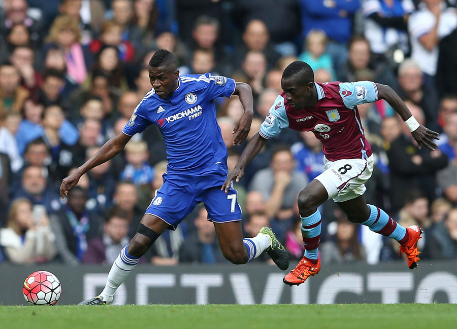 Chelsea Bangkit di Stamford Bridge
