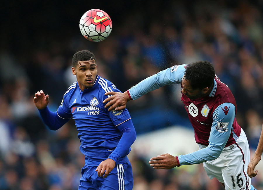 Chelsea Bangkit di Stamford Bridge