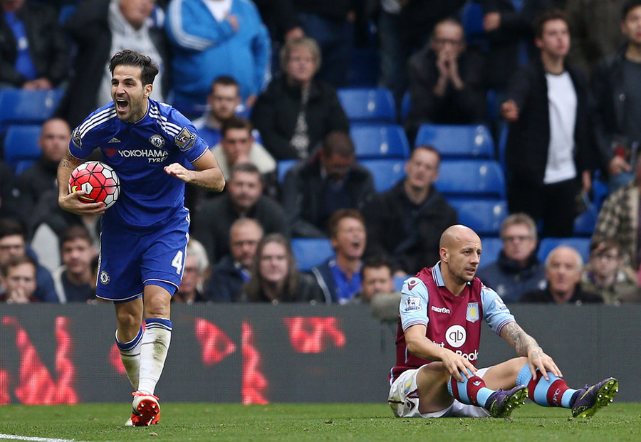 Chelsea Bangkit di Stamford Bridge