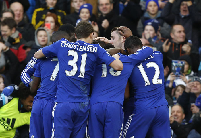Klub Kasta Ketiga Sukses Permalukan Chelsea