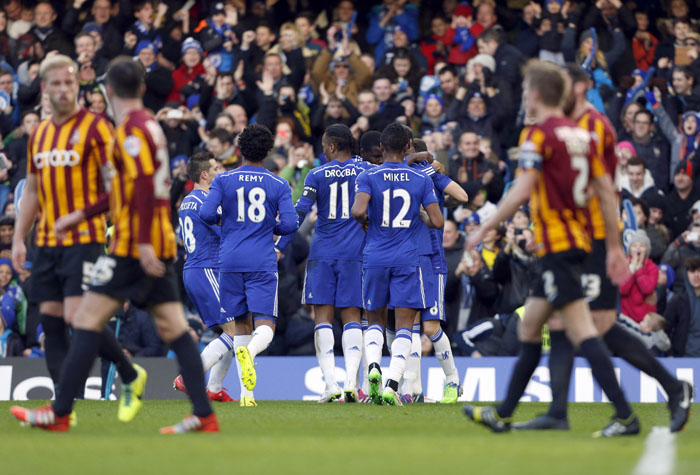 Klub Kasta Ketiga Sukses Permalukan Chelsea