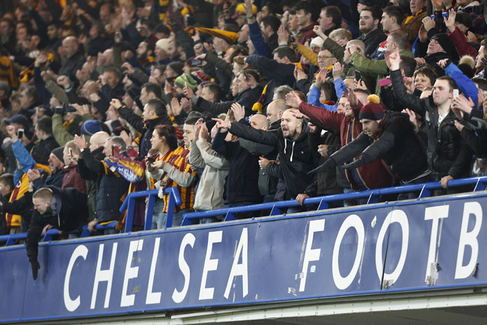 Klub Kasta Ketiga Sukses Permalukan Chelsea