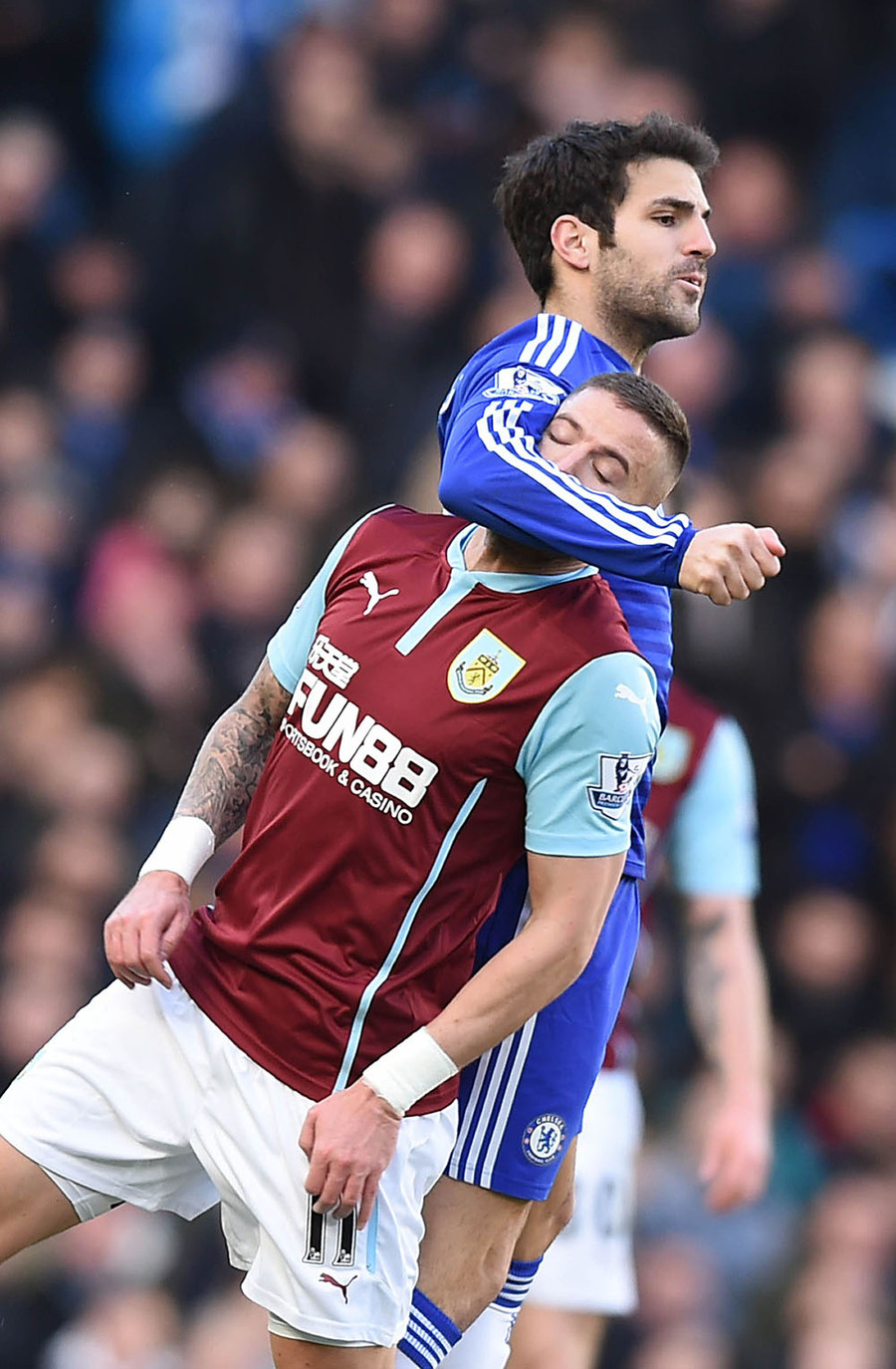 Matic Berontak, Chelsea Hanya Imbang